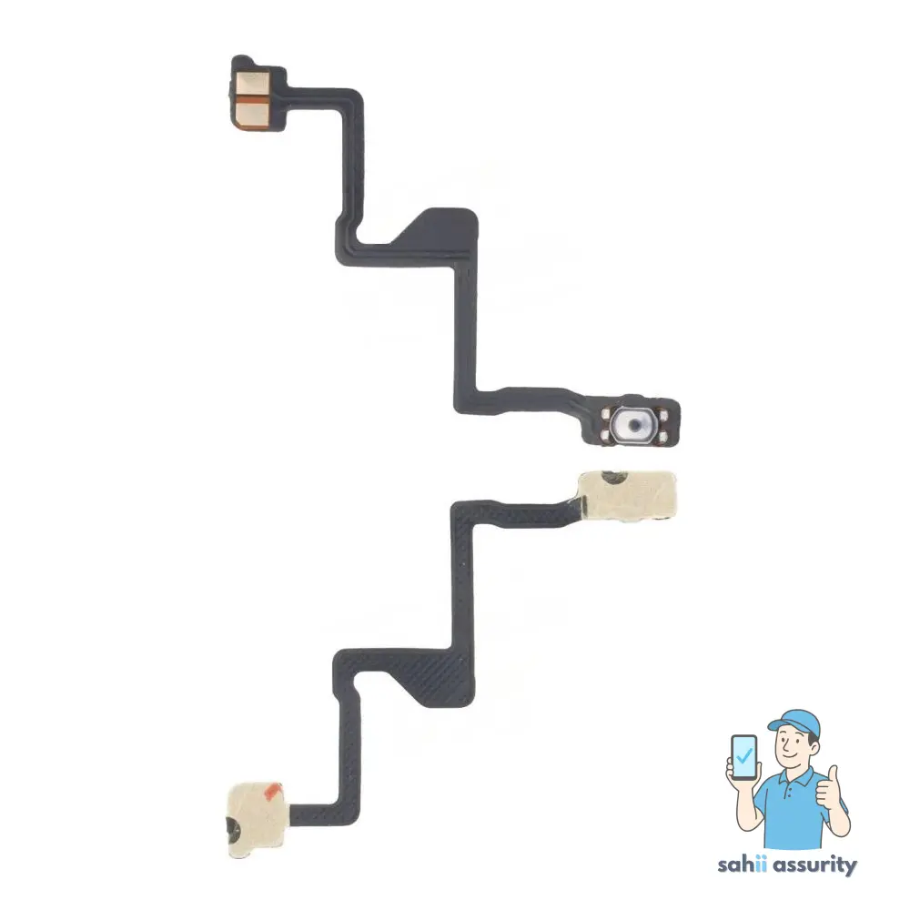 Power Button Flex Cable for Oppo Reno 6 Pro 5G
